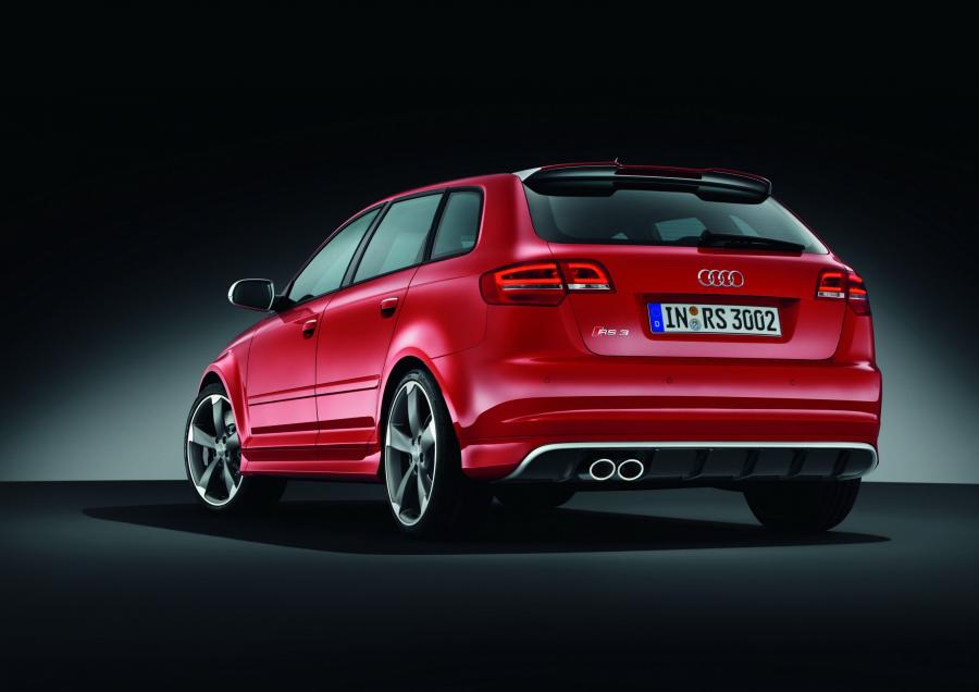  Audi RS3 Sportback (8PA) 2011 года  (WW) (фото 40 из 45)